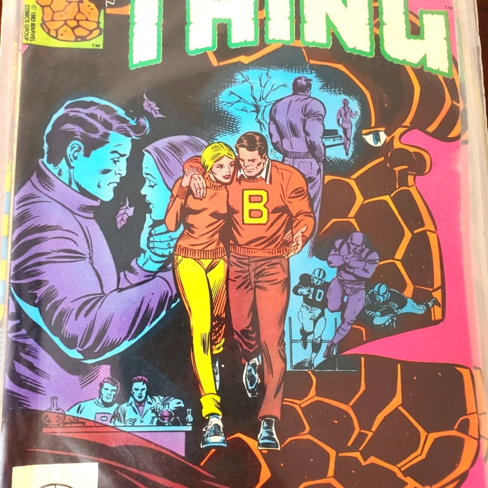 Comic Books